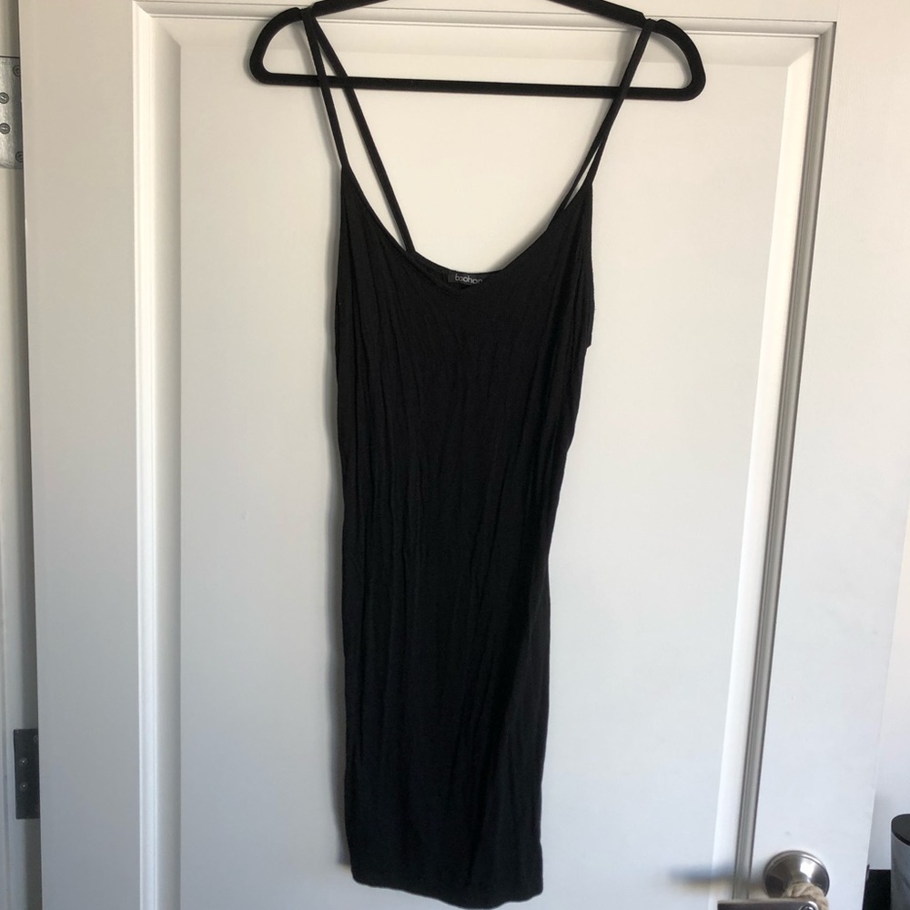 Little black dress